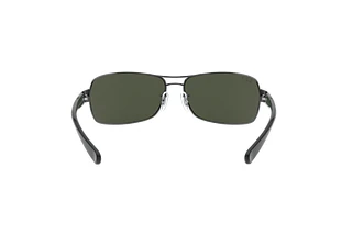 Achteraanzicht Ray-Ban RB3379 (RB3379 - 004/58)