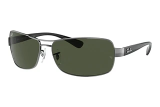 Vooraanzicht Ray-Ban RB3379 (RB3379 - 004/58)