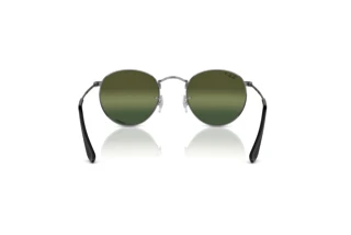 Achteraanzicht Ray-Ban ROUND METAL (RB3447 - 004/G4)