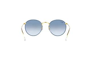 Achteraanzicht Ray-Ban ROUND FULL COLOR (RB3447JM - 91963F)