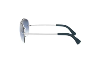 Zijaanzicht Ray-Ban RB3449 (RB3449 - 91290S)