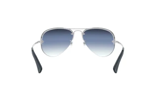 Achteraanzicht Ray-Ban RB3449 (RB3449 - 91290S)