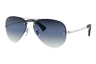 Vooraanzicht Ray-Ban RB3449 (RB3449 - 91290S)