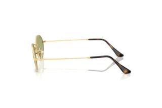 Zijaanzicht Ray-Ban OVAL (RB3547 - 001/4E)