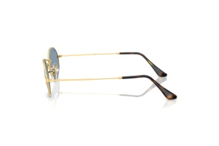 Zijaanzicht Ray-Ban OVAL (RB3547 - 001/56)