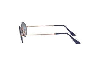 Zijaanzicht Ray-Ban OVAL (RB3547 - 9156AJ)