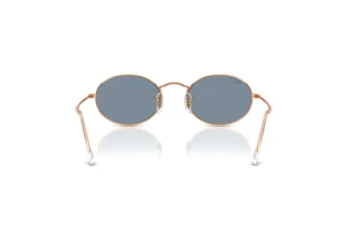 Achteraanzicht Ray-Ban OVAL (RB3547 - 9202S2)