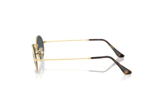 Zijaanzicht Ray-Ban OVAL (RB3547N - 001/R5)