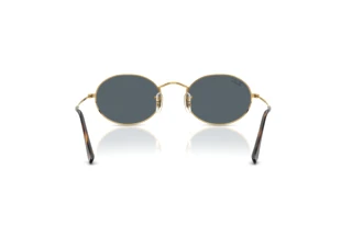 Achteraanzicht Ray-Ban OVAL (RB3547N - 001/R5)