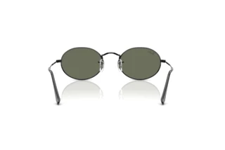 Achteraanzicht Ray-Ban OVAL (RB3547N - 002/39)