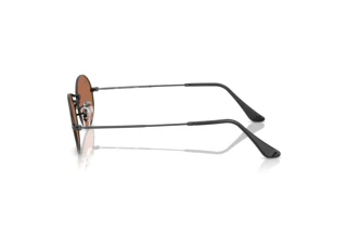 Zijaanzicht Ray-Ban OVAL (RB3547N - 002/40)