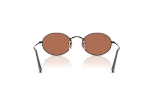 Achteraanzicht Ray-Ban OVAL (RB3547N - 002/40)