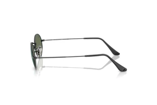 Zijaanzicht Ray-Ban OVAL (RB3547N - 002/68)