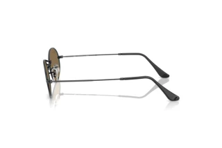 Zijaanzicht Ray-Ban OVAL (RB3547N - 002/8O)