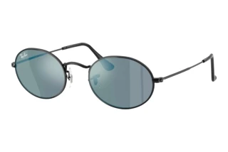Vooraanzicht Ray-Ban OVAL (RB3547N - 002/8O)