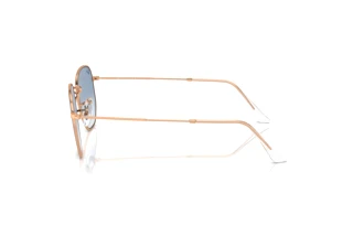 Zijaanzicht Ray-Ban HEXAGONAL (RB3548 - 92023F)