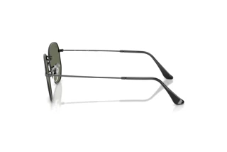 Zijaanzicht Ray-Ban HEXAGONAL (RB3548N - 002/39)