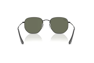 Achteraanzicht Ray-Ban HEXAGONAL (RB3548N - 002/39)
