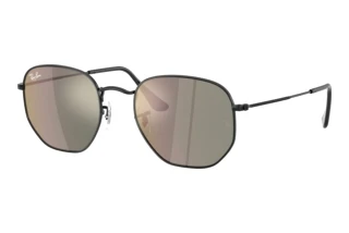 Vooraanzicht Ray-Ban HEXAGONAL (RB3548N - 002/39)