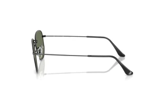 Zijaanzicht Ray-Ban HEXAGONAL (RB3548N - 002/68)
