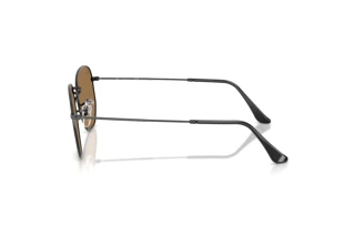 Zijaanzicht Ray-Ban HEXAGONAL (RB3548N - 002/93)