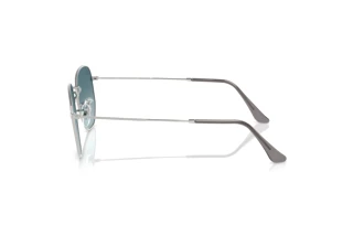 Zijaanzicht Ray-Ban HEXAGONAL (RB3548N - 003/3M)