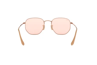 Achteraanzicht Ray-Ban HEXAGONAL (RB3548N - 91310X)