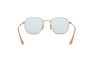 Achteraanzicht Ray-Ban HEXAGONAL (RB3548N - 91310Y)