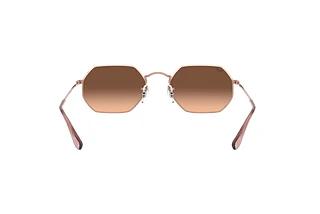 Achteraanzicht Ray-Ban OCTAGONAL (RB3556N - 9069A5)