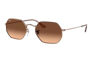 Vooraanzicht Ray-Ban OCTAGONAL (RB3556N - 9069A5)