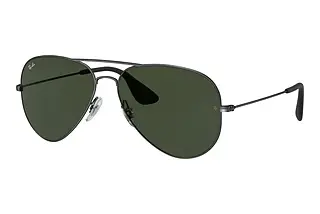 Vooraanzicht Ray-Ban RB3558 (913971)