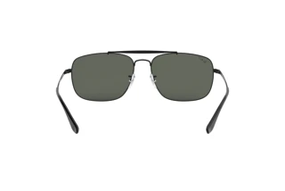 Achteraanzicht Ray-Ban THE COLONEL (RB3560 - 002/58)