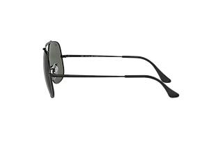 Zijaanzicht Ray-Ban THE GENERAL (RB3561 - 002/58)