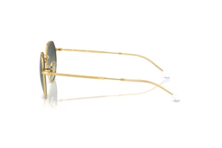 Zijaanzicht Ray-Ban JACK (RB3565 - 001/BH)