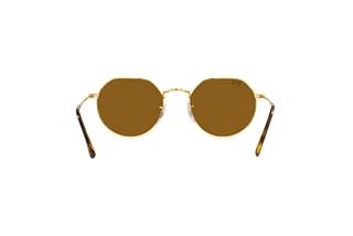 Achteraanzicht Ray-Ban JACK (RB3565 - 919633)