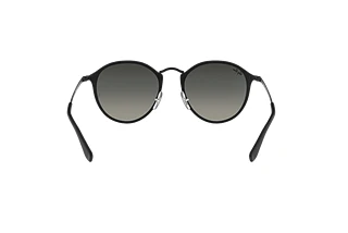 Achteraanzicht Ray-Ban BLAZE ROUND (RB3574N - 153/11)