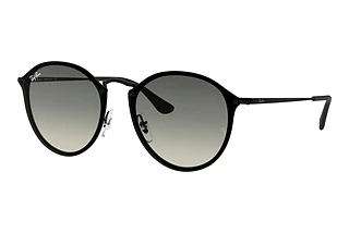 Vooraanzicht Ray-Ban BLAZE ROUND (RB3574N - 153/11)