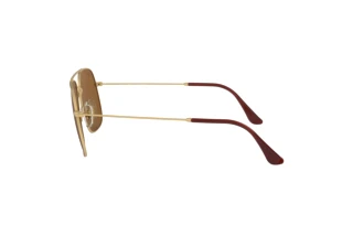 Zijaanzicht Ray-Ban ANDREA (RB3595 - 901383)