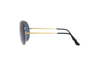 Zijaanzicht Ray-Ban WINGS (RB3597 - 924580)