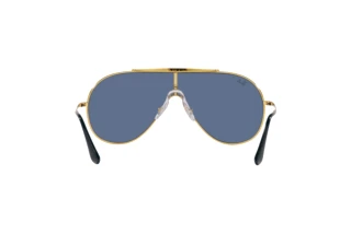 Achteraanzicht Ray-Ban WINGS (RB3597 - 924580)