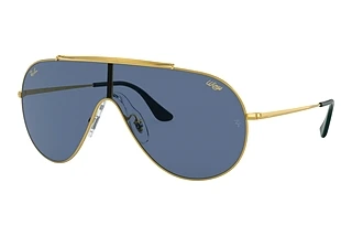 Vooraanzicht Ray-Ban WINGS (RB3597 - 924580)