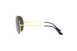Zijaanzicht Ray-Ban WINGS (RB3597 - 924687)