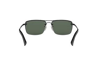 Achteraanzicht Ray-Ban RB3607 (002/71)