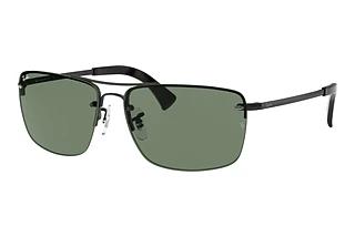 Vooraanzicht Ray-Ban RB3607 (002/71)