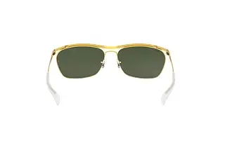 Achteraanzicht Ray-Ban OLYMPIAN II DELUXE (RB3619 - 919631)