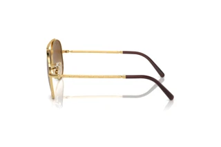 Zijaanzicht Ray-Ban NEW AVIATOR (RB3625 - 001/51)