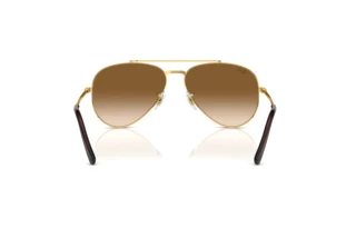 Achteraanzicht Ray-Ban NEW AVIATOR (RB3625 - 001/51)