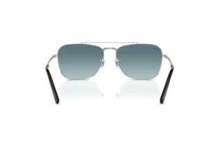 Achteraanzicht Ray-Ban NEW CARAVAN (RB3636 - 003/3M)