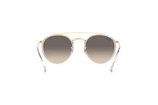 Achteraanzicht Ray-Ban RB3647N (923632)