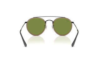 Achteraanzicht Ray-Ban RB3647N (92794E)